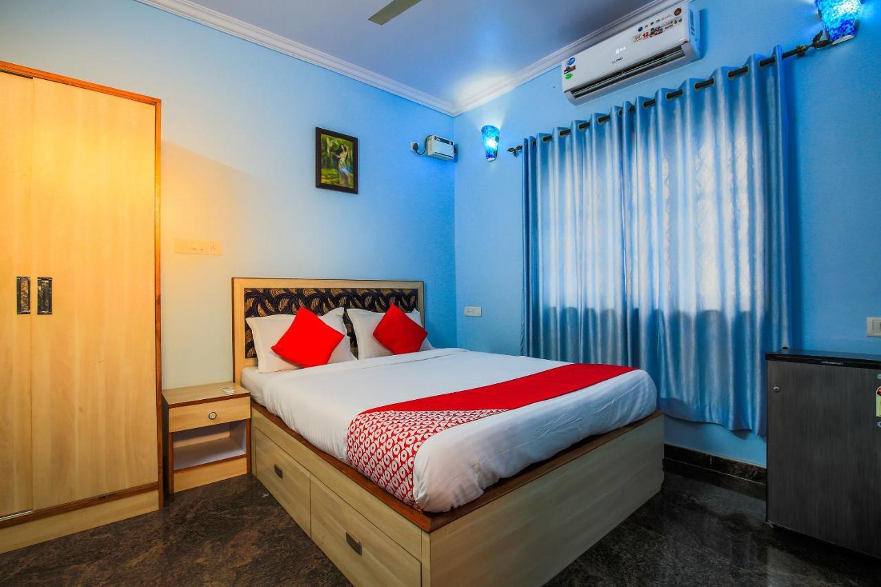 Oyo 15626 The Sovva Hotel มอร์จิม ภายนอก รูปภาพ