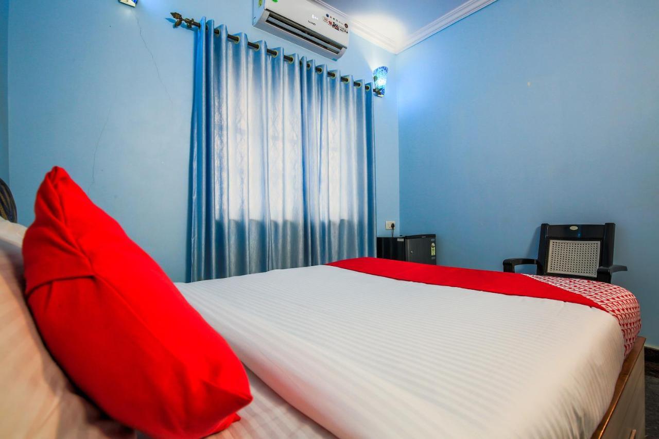 Oyo 15626 The Sovva Hotel มอร์จิม ภายนอก รูปภาพ