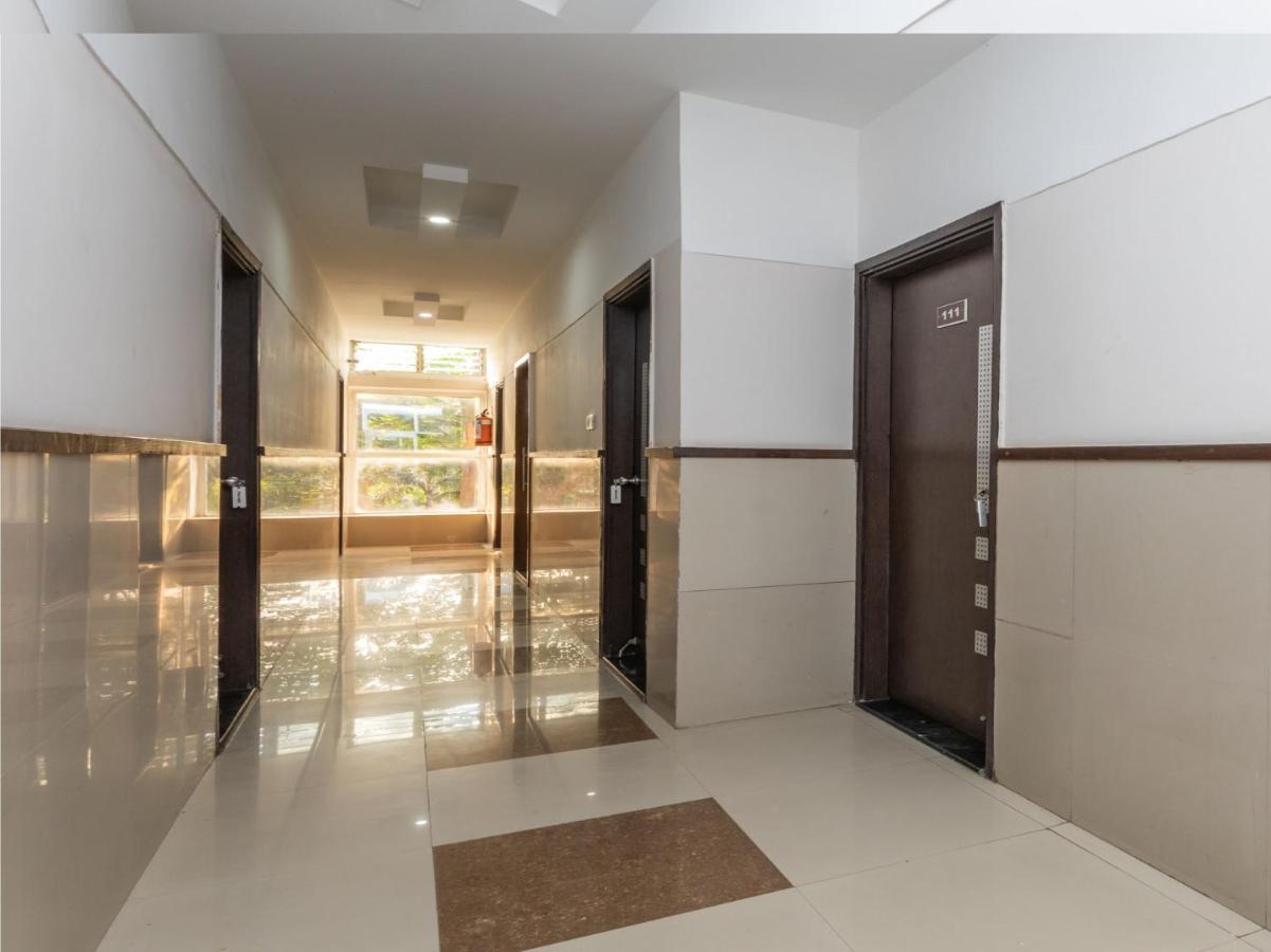 Oyo 15626 The Sovva Hotel มอร์จิม ภายนอก รูปภาพ
