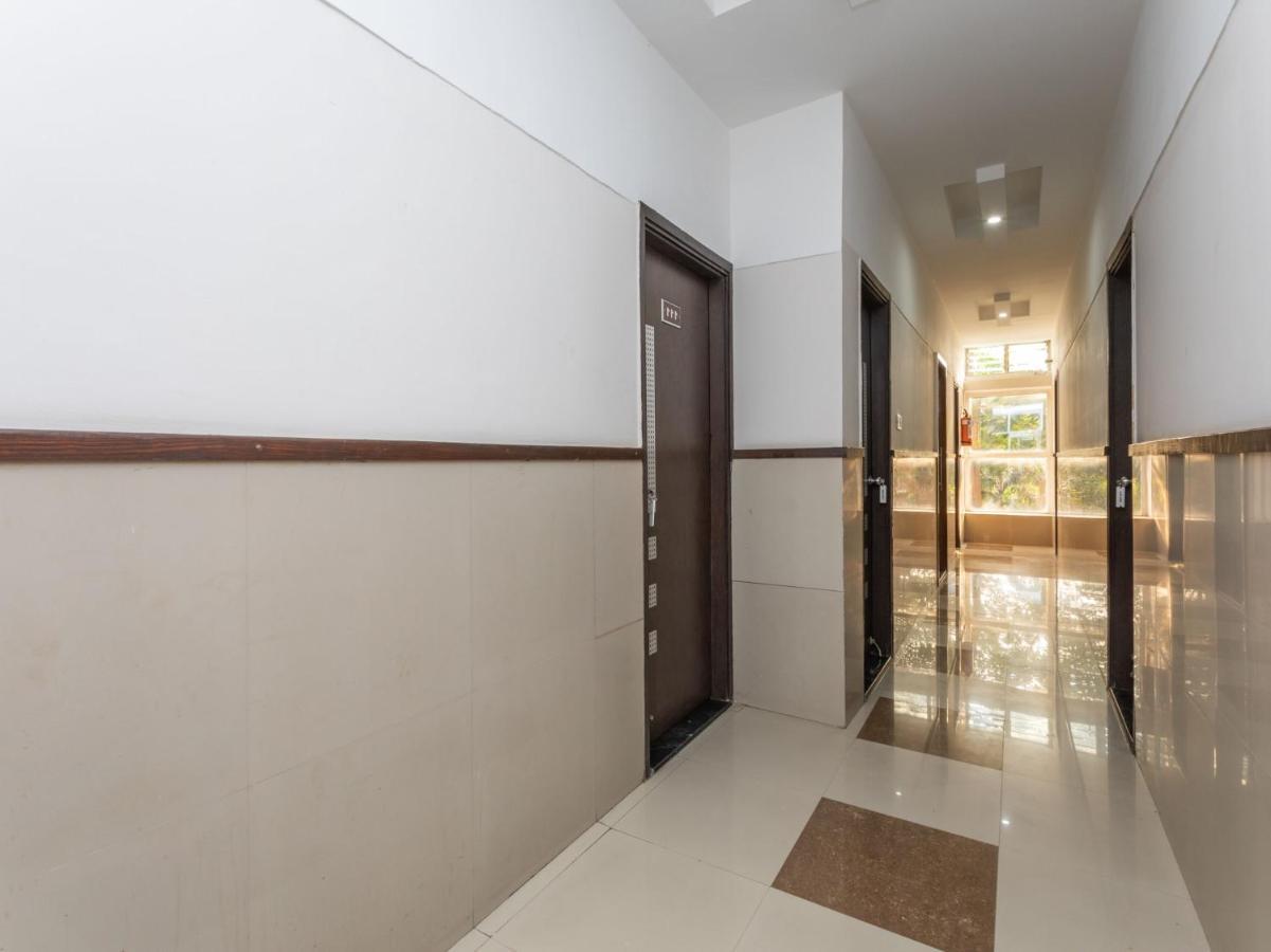 Oyo 15626 The Sovva Hotel มอร์จิม ภายนอก รูปภาพ