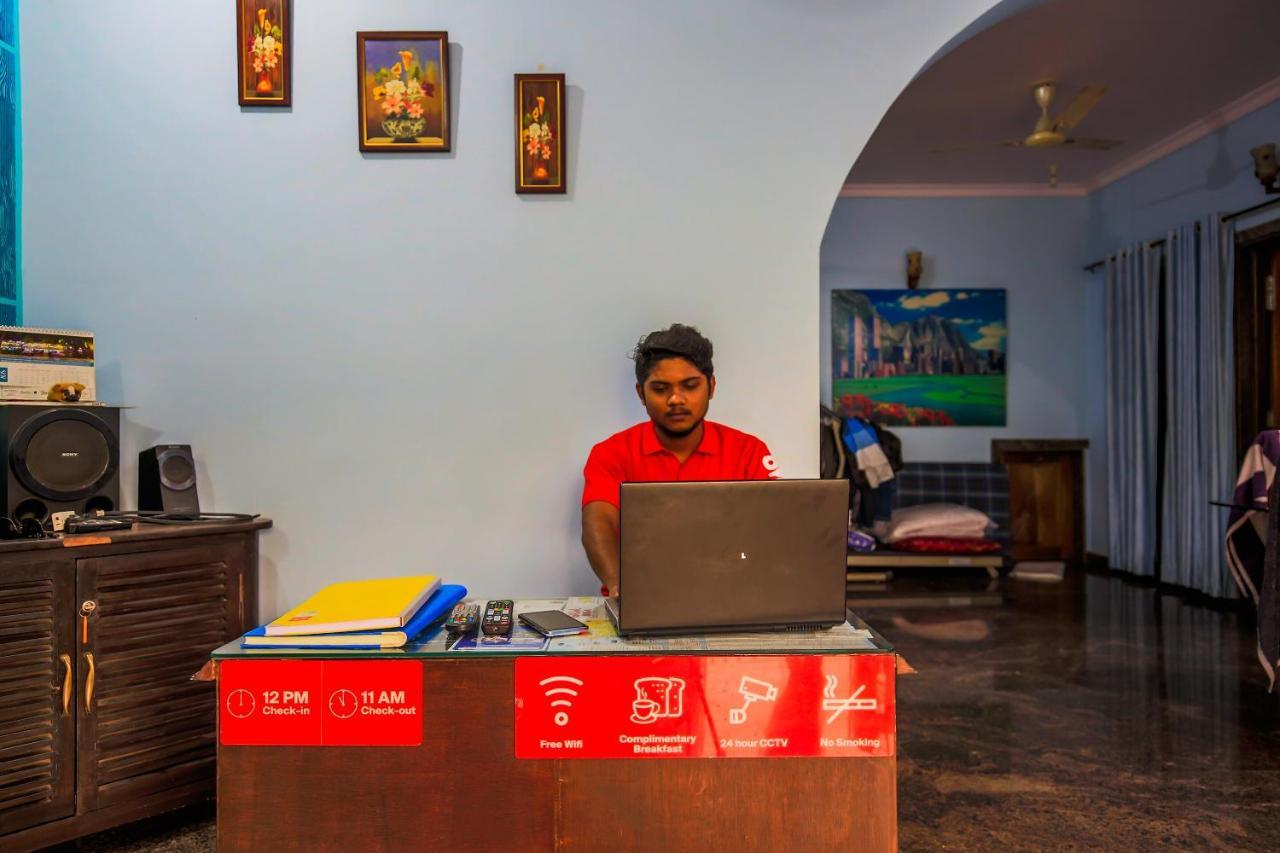 Oyo 15626 The Sovva Hotel มอร์จิม ภายนอก รูปภาพ