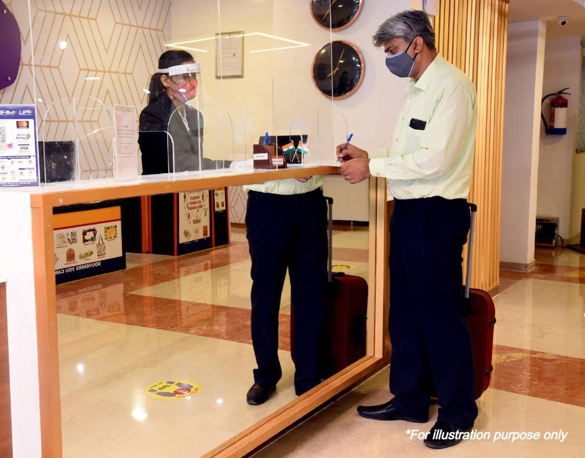 Oyo 15626 The Sovva Hotel มอร์จิม ภายนอก รูปภาพ