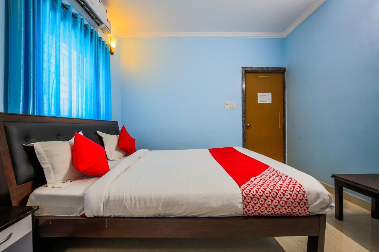 Oyo 15626 The Sovva Hotel มอร์จิม ภายนอก รูปภาพ