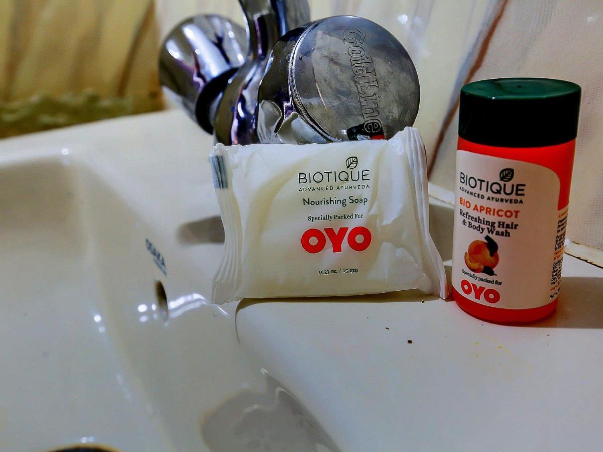 Oyo 15626 The Sovva Hotel มอร์จิม ภายนอก รูปภาพ