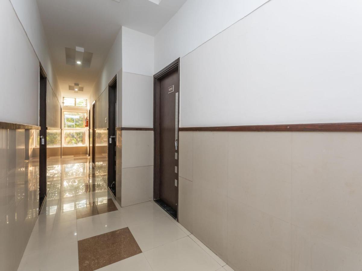 Oyo 15626 The Sovva Hotel มอร์จิม ภายนอก รูปภาพ