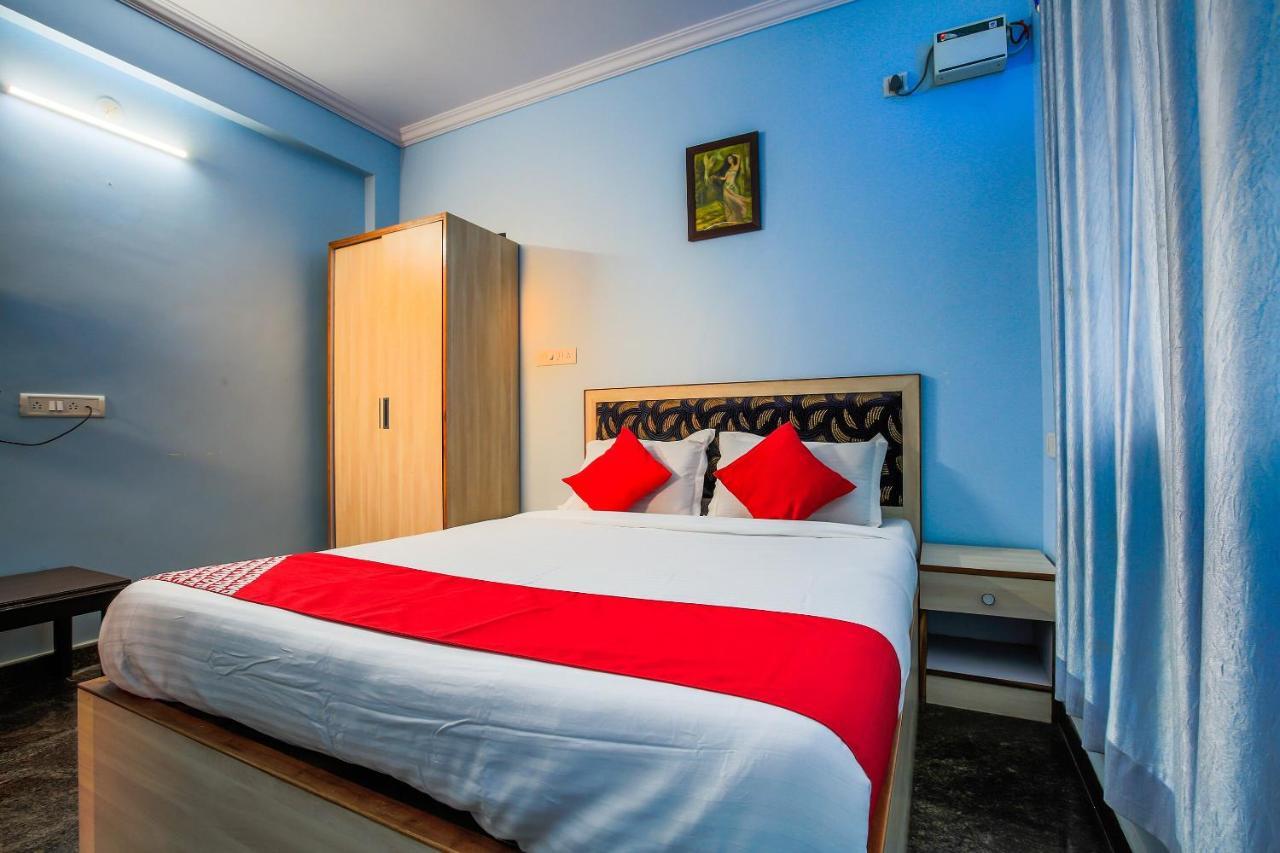 Oyo 15626 The Sovva Hotel มอร์จิม ภายนอก รูปภาพ