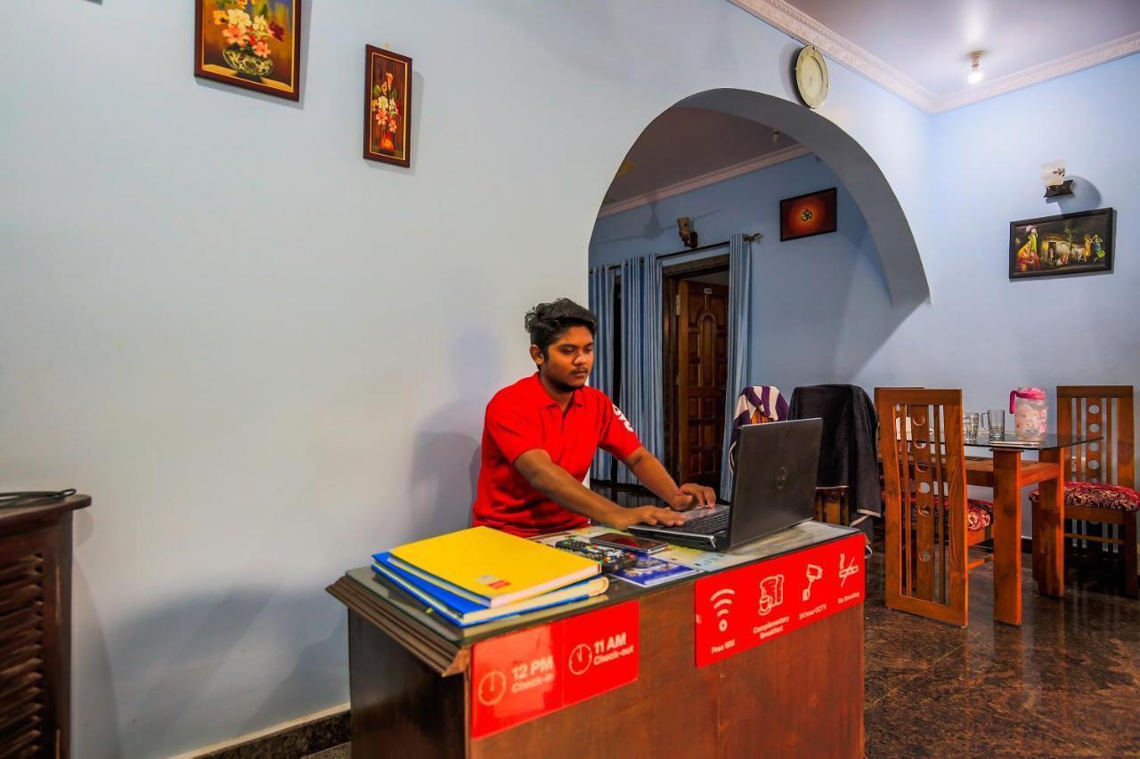 Oyo 15626 The Sovva Hotel มอร์จิม ภายนอก รูปภาพ
