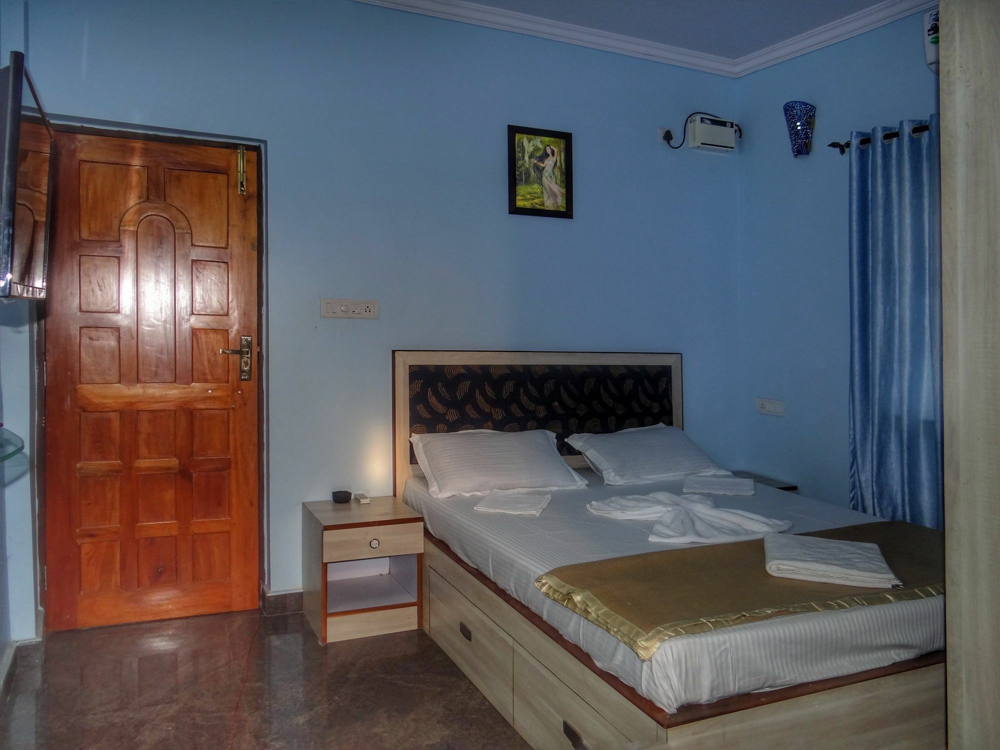 Oyo 15626 The Sovva Hotel มอร์จิม ภายนอก รูปภาพ