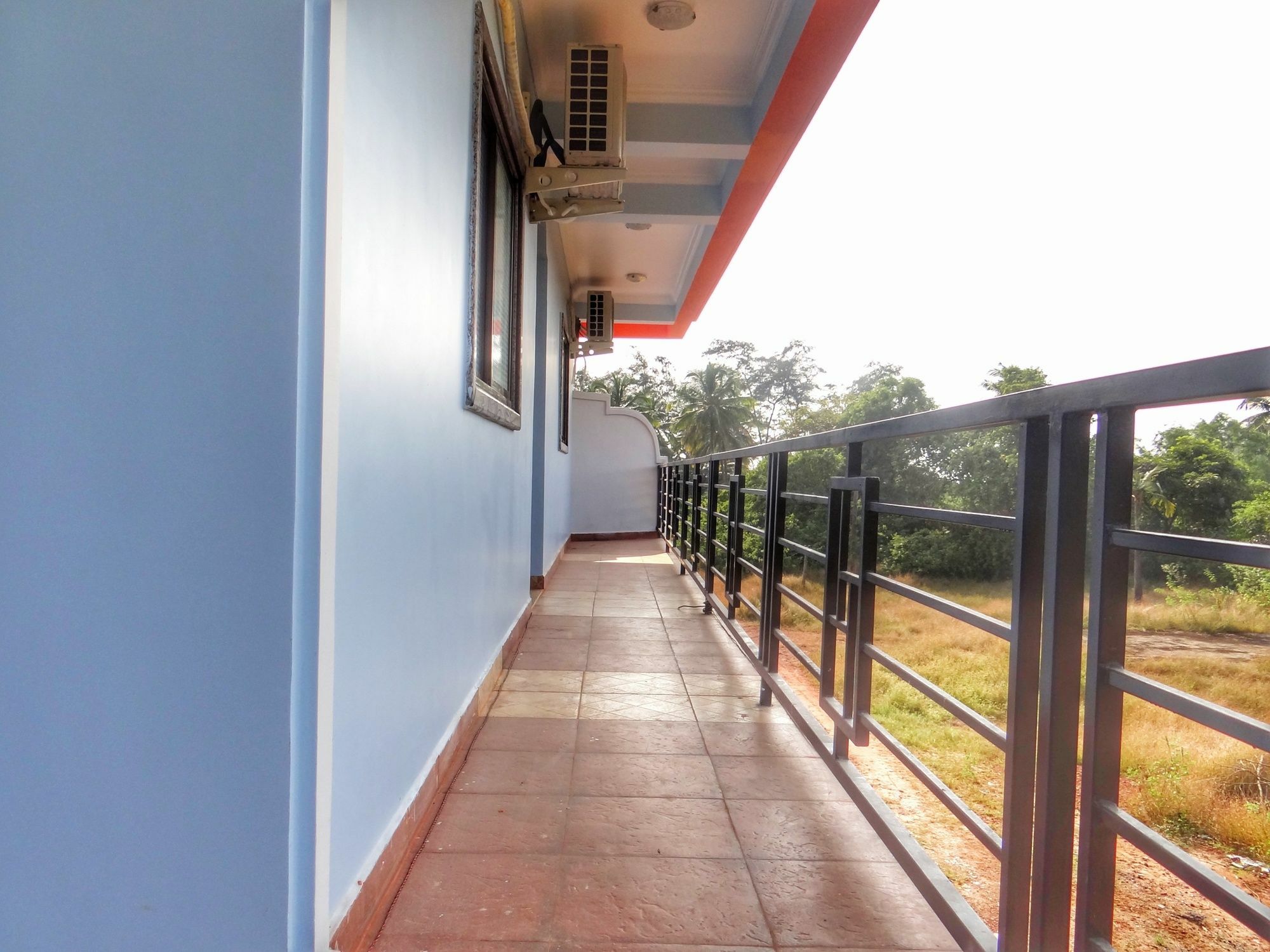 Oyo 15626 The Sovva Hotel มอร์จิม ภายนอก รูปภาพ
