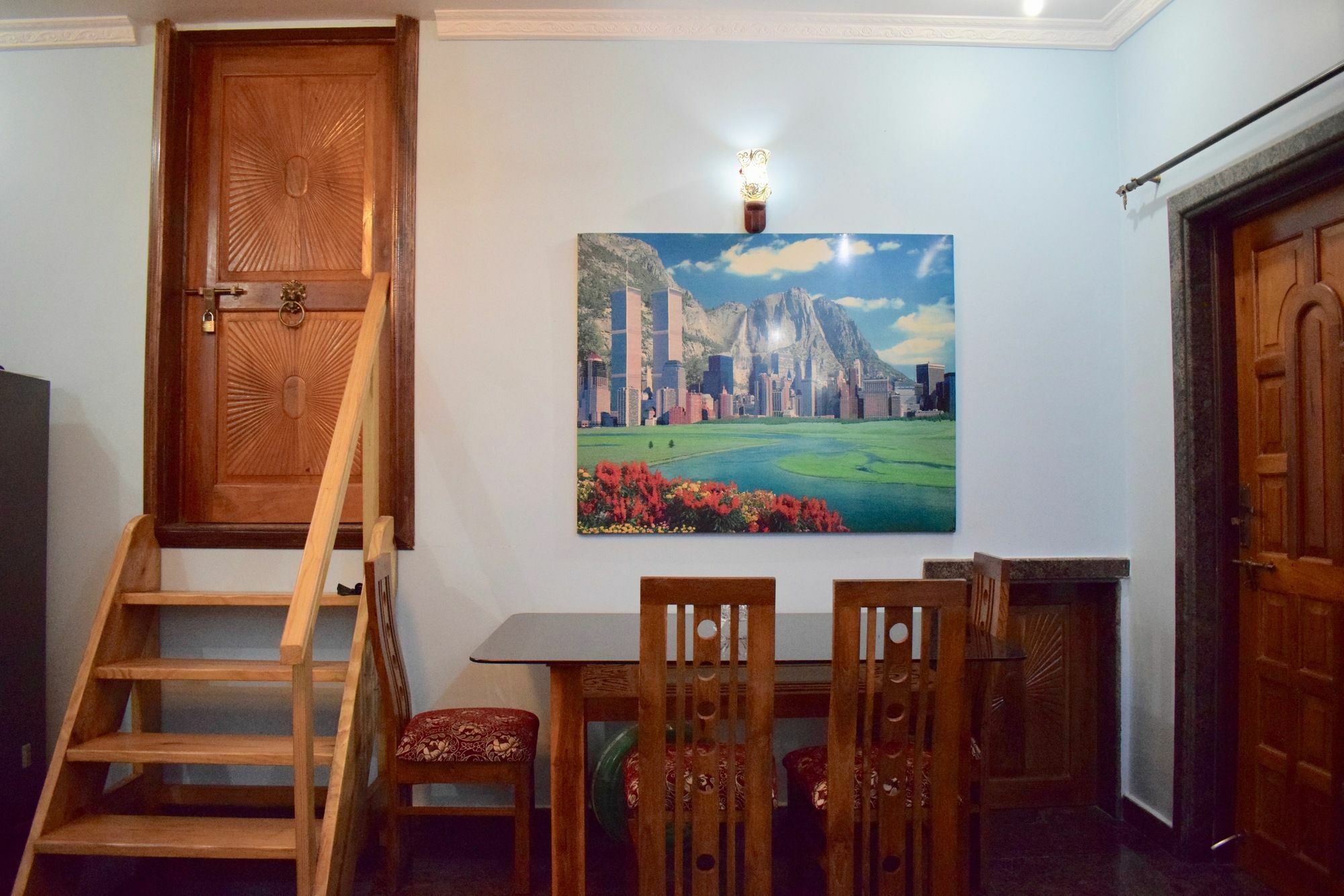 Oyo 15626 The Sovva Hotel มอร์จิม ภายนอก รูปภาพ
