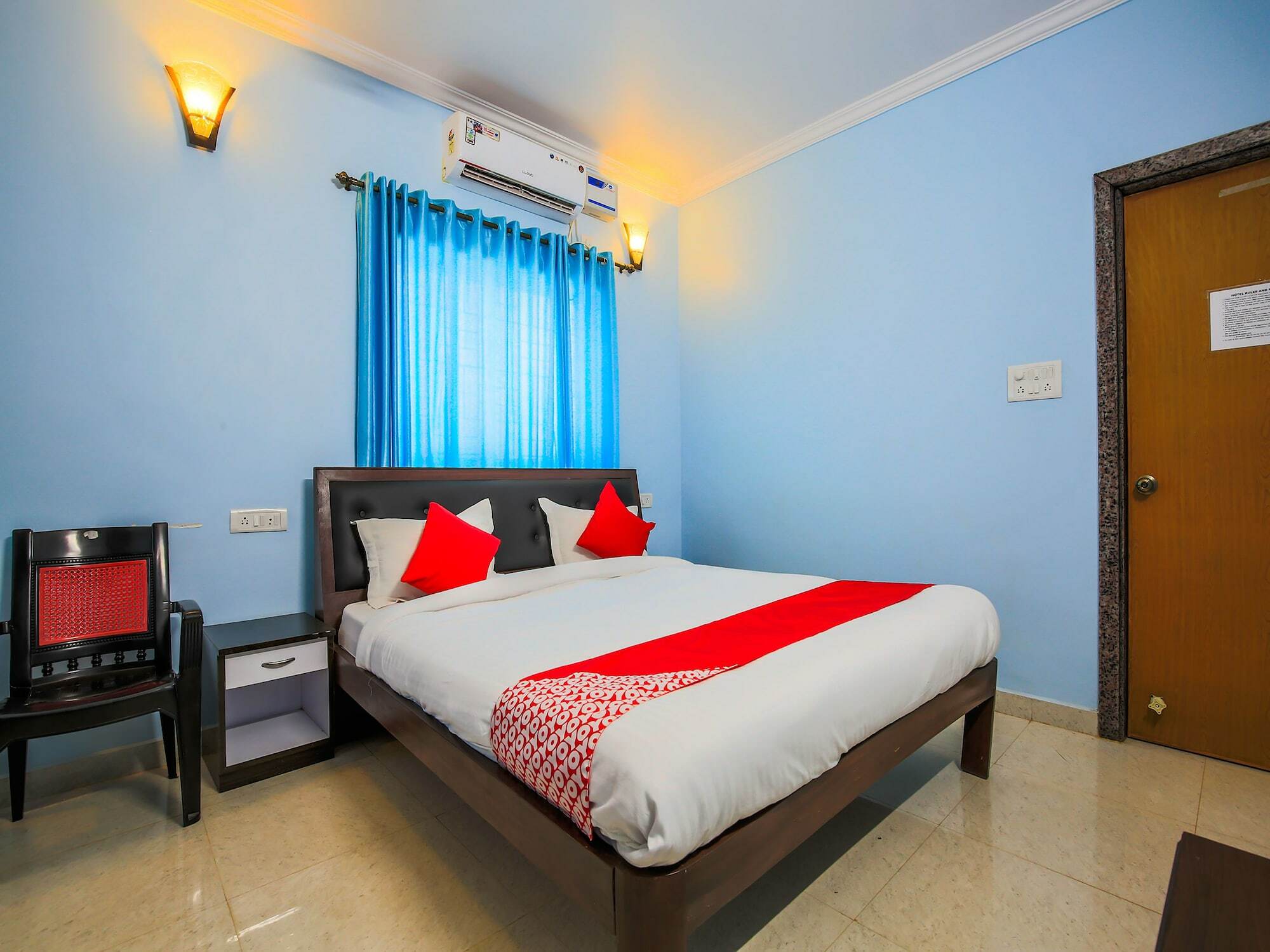 Oyo 15626 The Sovva Hotel มอร์จิม ภายนอก รูปภาพ